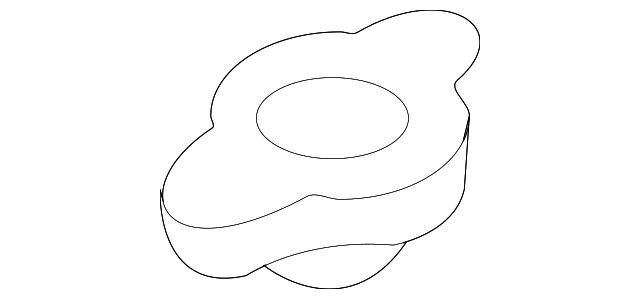 Radiator Cap - Nissan (21430-8993A)