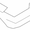 Radiator Cap Adapter - Nissan (21417-1AA0A)