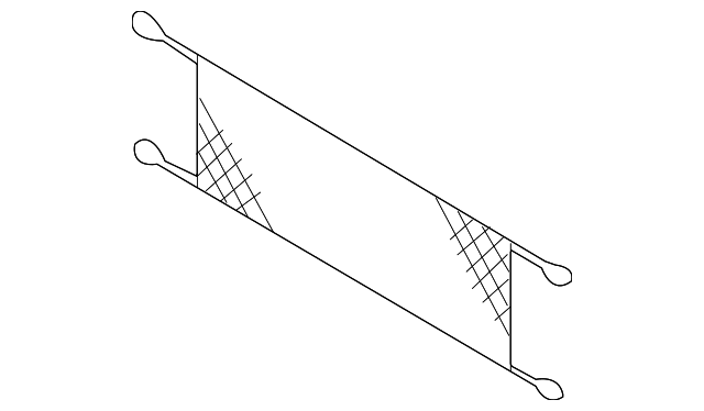 Cargo Net - Nissan (999C1-3Q001)