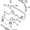 Cargo Net - Nissan (84994-0B001)