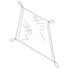 Cargo Net - Nissan (84994-8J000)