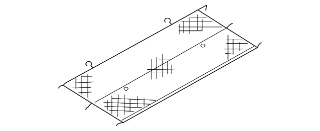 Cargo Net - Nissan (84935-2L900)