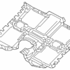 Floor Mat - Nissan (74902-1PB0A)