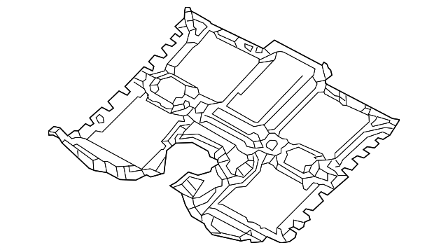 Floor Mat - Nissan (74902-1PB0A)