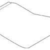 Floor Mat - Nissan (84902-7Y360)