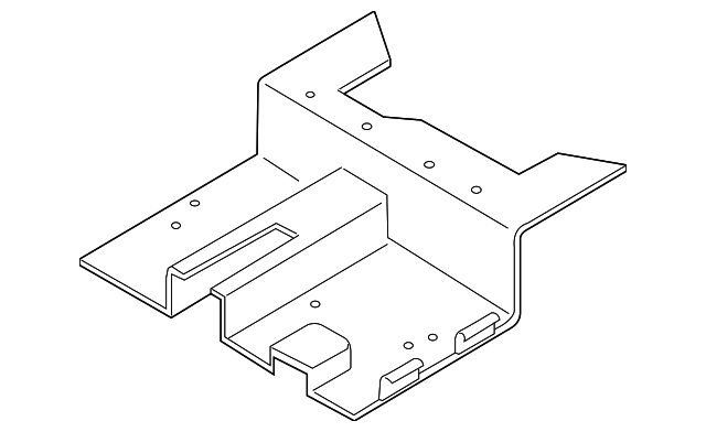 Floor Mat - Nissan (74906-7Z000)