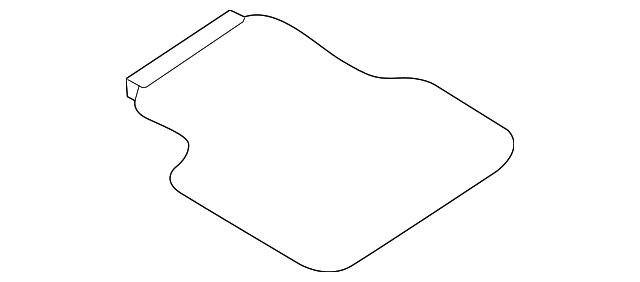 Floor Mat - Nissan (84902-9E000)