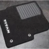 Floor Mats, All Weather, Front - Nissan (999E2-W5100)