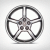 Chrome Wheels - Nissan (999W1-ZP000)