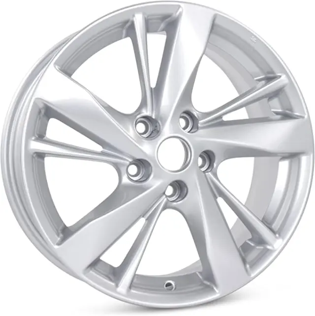 17" Aluminum-Alloy Wheels - Nissan (T99W1-6MA0J)