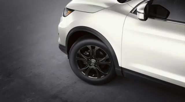 17" Aluminum-Alloy Wheels - Nissan (T99W1-6MA0J)