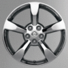 18-Inch Chrome Wheels - Nissan (999W1-MQ000)