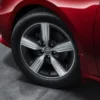 17-Inch Alloy Wheels - Nissan (T99W1-6CA9A)