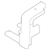 Vapor Filter Bracket - Nissan (14953-5RL0A)