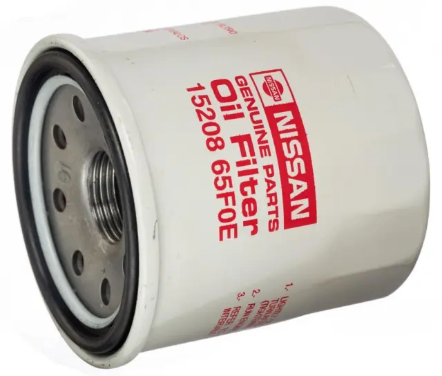 Oil Filter - Nissan (15208-65F0E) 1 Oil Filter - Nissan (15208-65F0E)