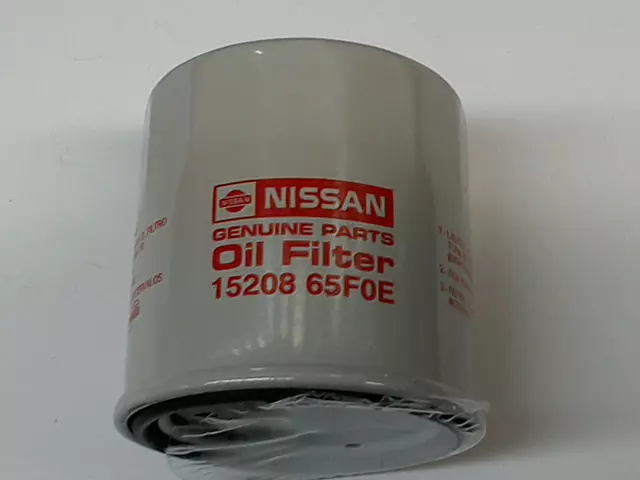 Oil Filter - Nissan (15208-65F0E) 2 Oil Filter - Nissan (15208-65F0E)