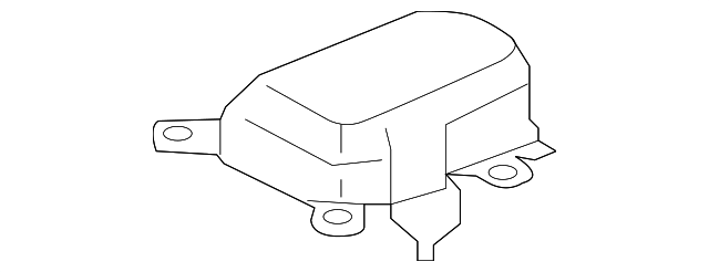 Air Inlet - Nissan (16554-5RA1A)