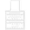 Air Bag Label - Nissan (98590-79920)