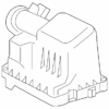 Cover - Nissan (16526-5RA0A)
