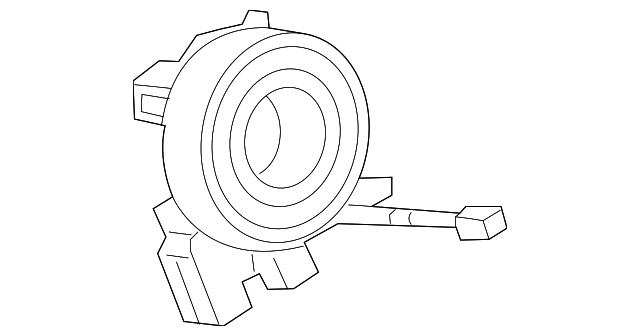 Clock Spring - Nissan (25554-6CA2A)