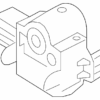 Ft Impact Sensor - Nissan (K8581-5RA0A)