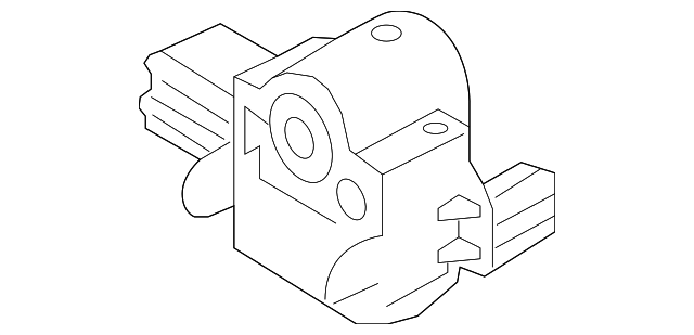 Ft Impact Sensor - Nissan (K8581-5RA0A)