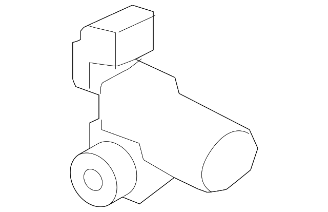 Side Impact Sens - Nissan (K8830-5RA0A)