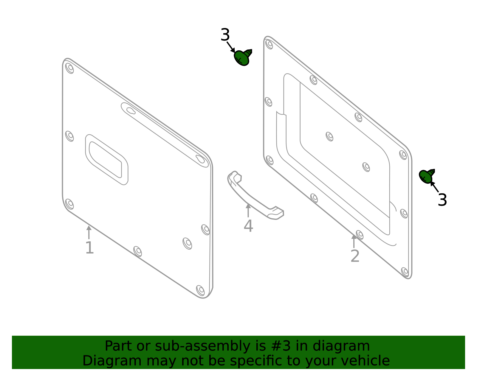 Fender Liner Clip - Nissan (01553-05933)