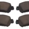Pad Kit-Disc Brake, Front - Nissan (D1060-5EA0A)