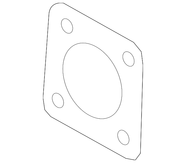 Booster Gasket - Nissan (47212-AX000)