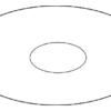 Insulator Clip - Nissan (F5846-30F00)
