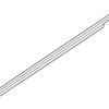 Belt Molding - Nissan (82821-5RB0A)