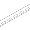 Belt Weather-Strip - Nissan (82834-5RB0A)
