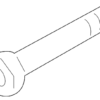 Tensioner Bolt - Nissan (13075-5RB0A)