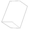 Spacer Glass A Spacer Side Window Spacer Slide Door Window - Nissan (90356-51C00)