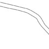 Vapor Hose - Nissan (18791-5R00B)