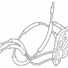 Lock Actuator - Nissan (80500-5RW0A)