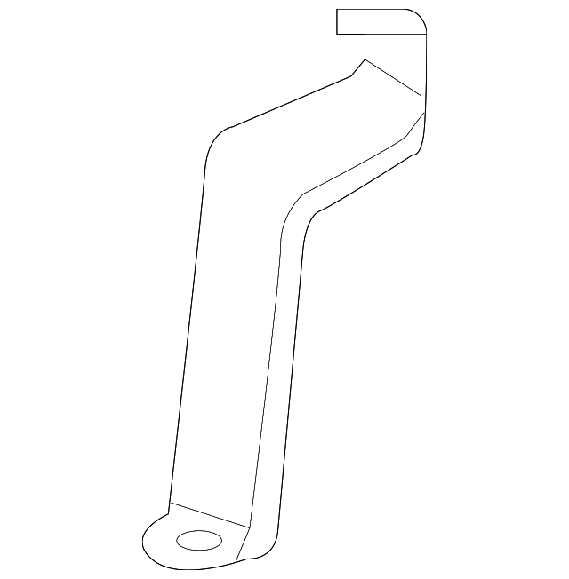 Shaft - Nissan (27276-5RB0A)