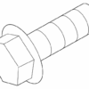 Shaft & Joint Upper Bolt - Nissan (48935-3U010)