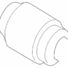 Dynamic Damper - Nissan (C9268-9VA1A)