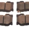 Brake Pads - Nissan (D4M60-JL00A)