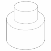 Return Line Assembly Cap - Nissan (92499-3VU0B)