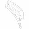 Connector Plate - Nissan (G5116-5RBMA)