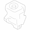 Rear Mount Bracket - Nissan (11253-5RD1B)