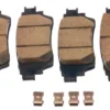 Brake Pads - Nissan (D4060-6CA2B)