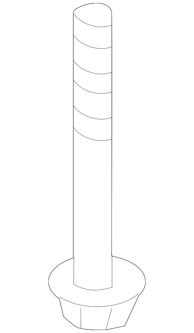 Bolt - Nissan (01125-N2021)