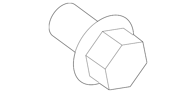 Lock - Nissan (78827-9VD0A)