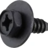 Rocker Panel Molding Screw - Nissan (01466-00163)