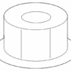 Reservoir Cap - Nissan (21430-AX60A)