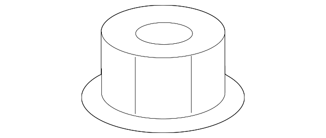Reservoir Cap - Nissan (21430-AX60A)